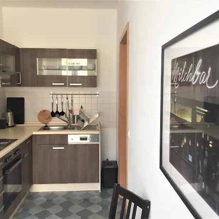 Apartment Leutzsch Am Leipziger Auenwald
