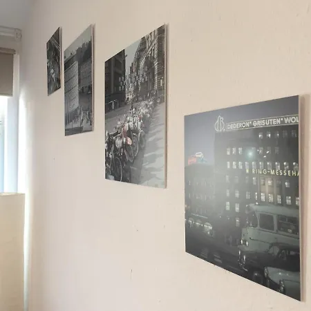 Leutzsch Am Leipziger Auenwald Apartment Leipzig