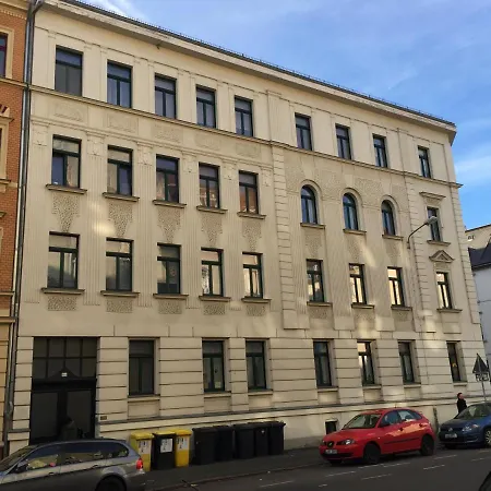 Leutzsch Am Leipziger Auenwald Apartment *