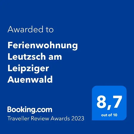 Leutzsch Am Leipziger Auenwald Apartment