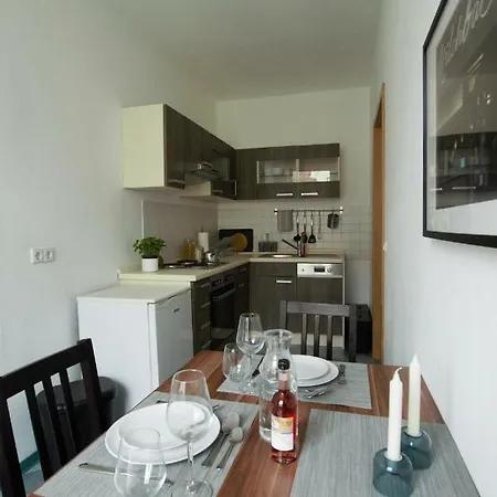 Apartment Leutzsch Am Leipziger Auenwald *