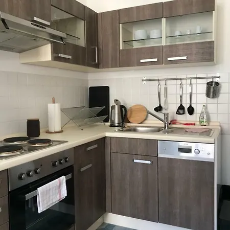 Apartment Leutzsch Am Leipziger Auenwald *