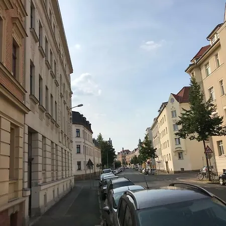 Leutzsch Am Leipziger Auenwald Apartment