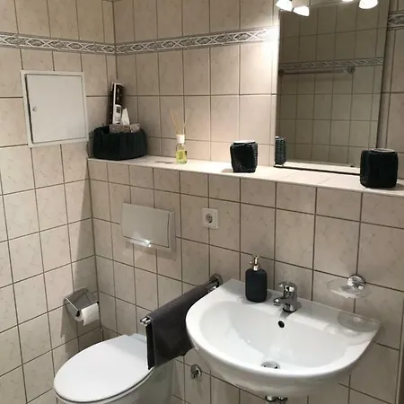 Apartment Leutzsch Am Leipziger Auenwald