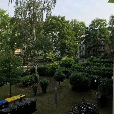 Leutzsch Am Leipziger Auenwald *