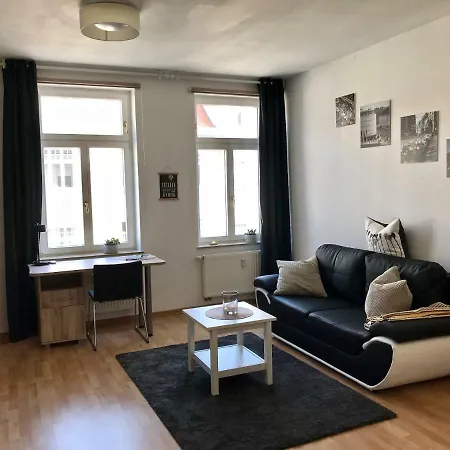 Apartment Leutzsch Am Leipziger Auenwald